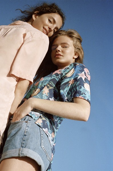 Pull & Bear presents the spring looks for teenagers 